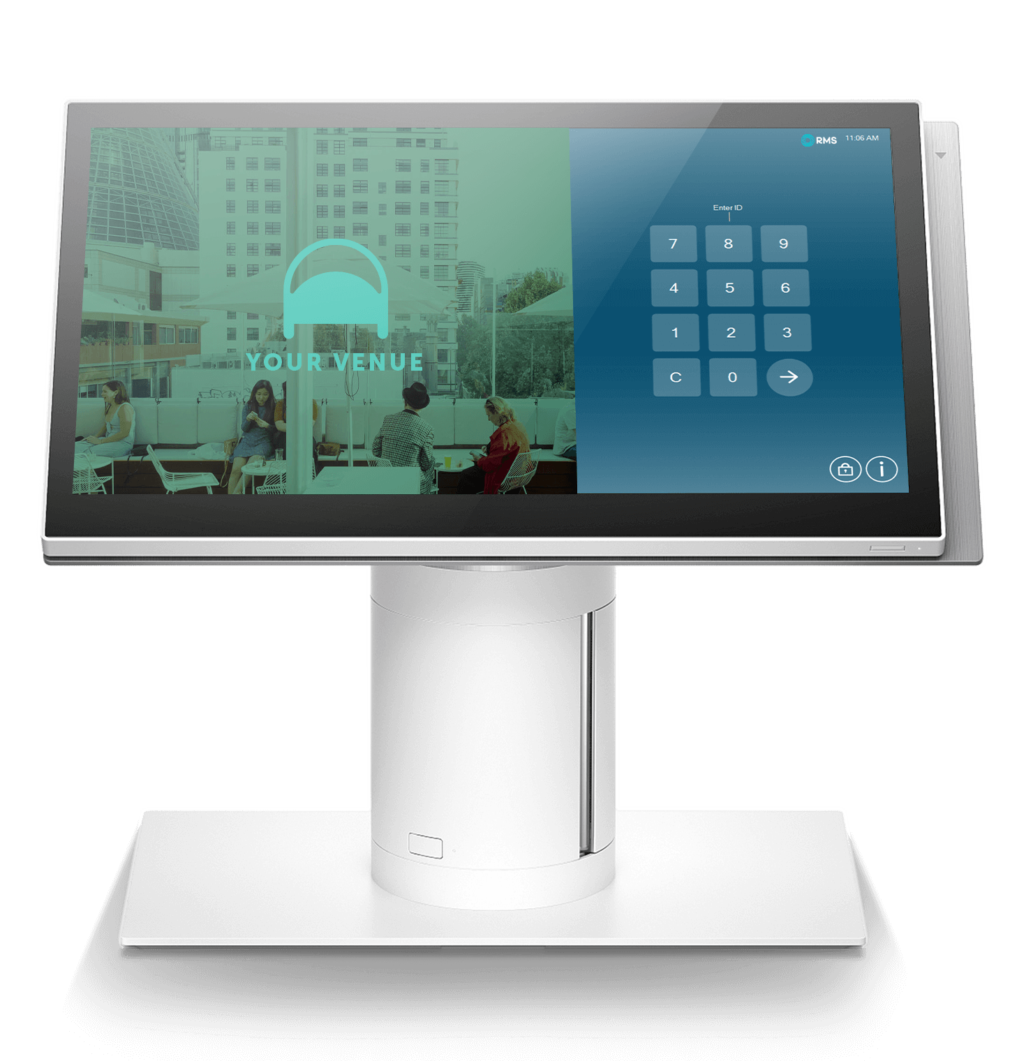 Point of Sale Systems (POS) for Hotels and Hospitality Businesses RMS Cloud